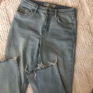 Topshop Moto Dree Jeans